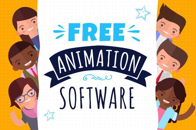 free animation program for mac
