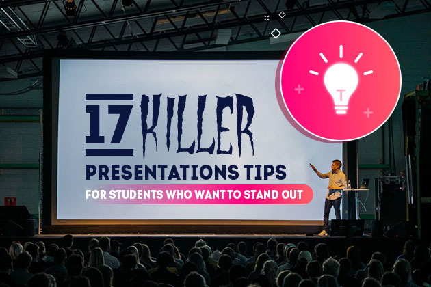 best presentation tips for students