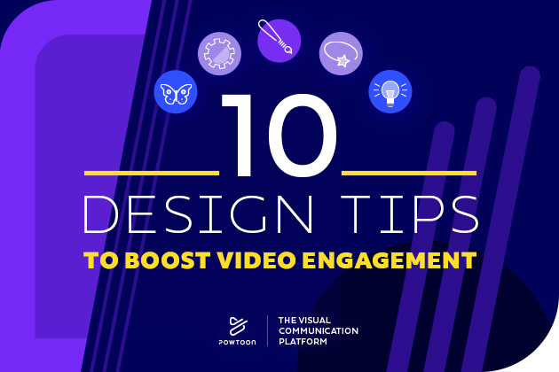 10 design tips proven to make your videos more engaging