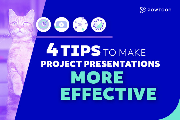 tips for project presentation