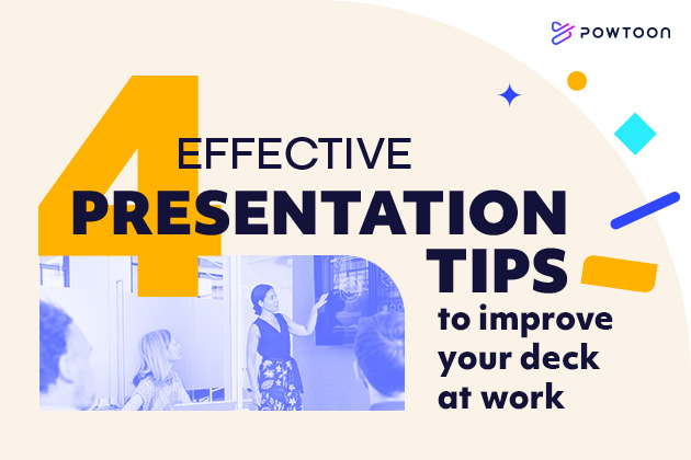 how do you give good presentation