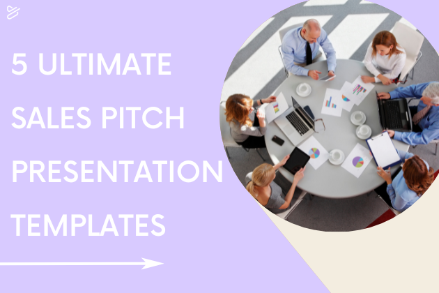 business pitches