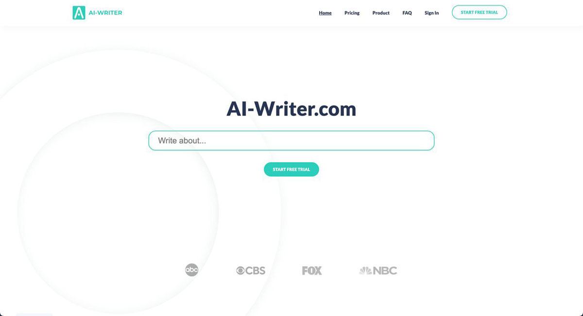 AI Writer - best AI script writers